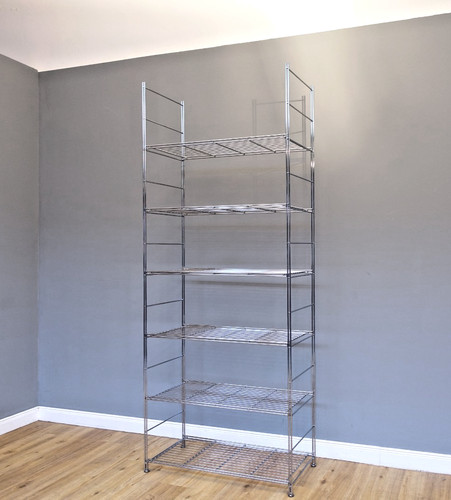 Ikea balton regal chrom - balton,