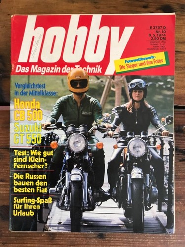 Hobby 1974 das - hobby,
