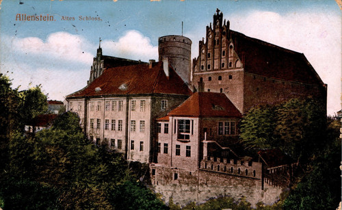 Gruss aus ostpreussen - gruss,