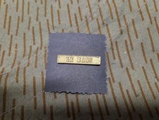 Gefechtsspange Le Mans