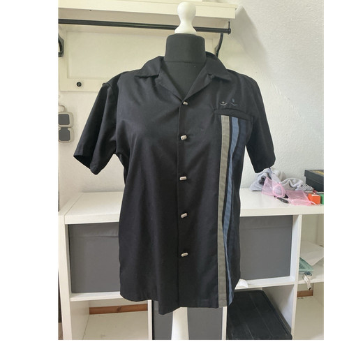 Rumble59 herren kurzarmhemd - rumble59,