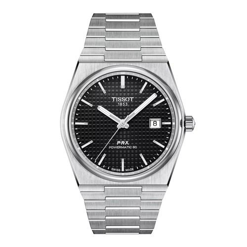 Tissot prx powermatic - tissot, prx.