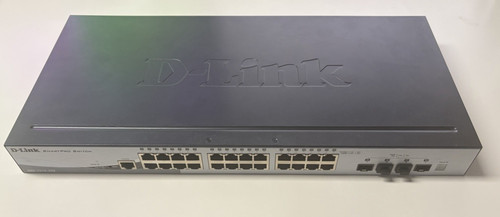 Link dgs 1510 - d-link, 24x
