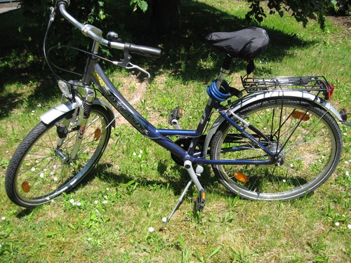 Mädchen damen pegasus - pegasus, fahrrad
