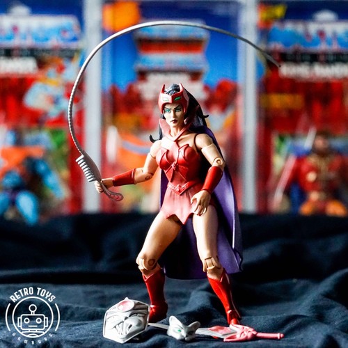 Catra masters the universe - of,