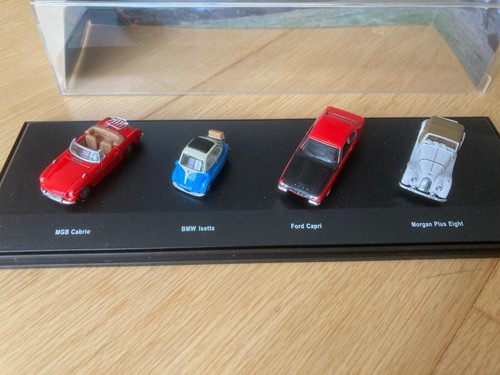 Schuco oldtimerbox mgb - schuco,