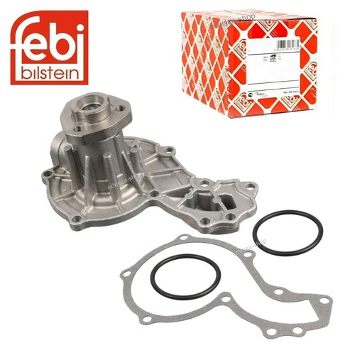 Febi wasserpumpe mit dichtung - febi,