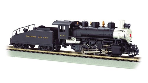 Spur dampflok 0 6 - h0,