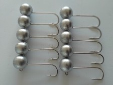 10 St. Jigköpfe/Rundköpfe