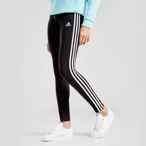 Adidas kinder stripes tights - kinder,