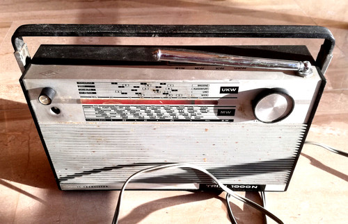 Trixi 1000n altes radio - 1000n,