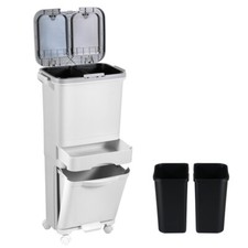 42L Abfalleimer Mülleimer