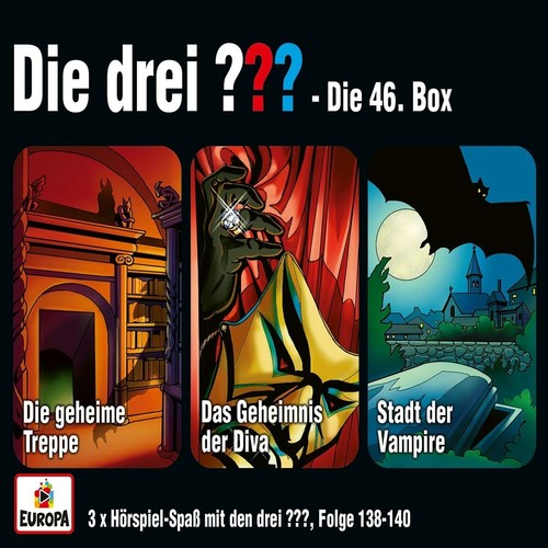 Box die drei - *,