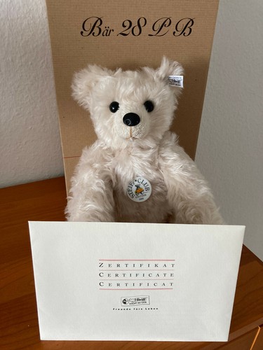 Steiff club teddybär - teddybär, 28