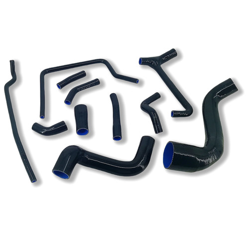 Silicone radiator coolant tube - radiator,