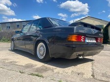 Mercedes Benz W201 2.3l-16V Radlaufverbreiterung Cosworth Fender Flares Verbreit