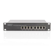 Digitus port gigabit - digitus, 8-port