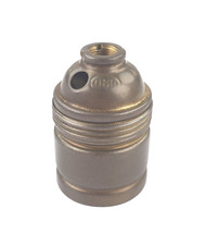 alte Lampen Fassung f. Kaiser