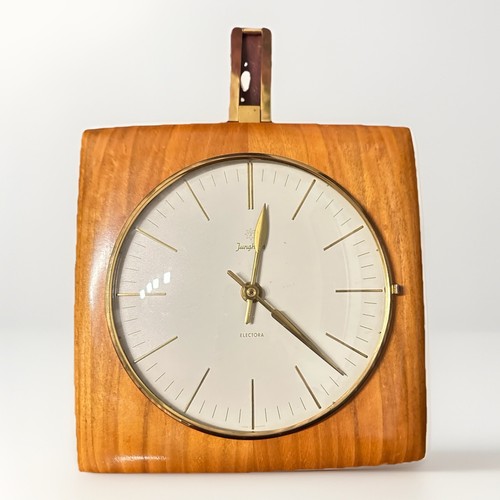 Vintage wanduhr junghans - vintage,