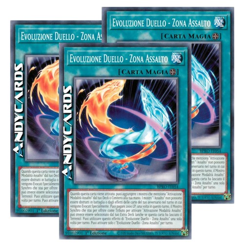 Duell evolution sturmzone - sturmzone, 3x