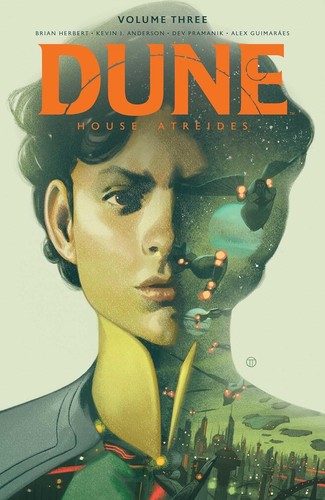 Dune house atreides vol - house, 3