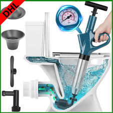 8 Bar Profi Abflussreiniger