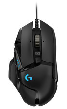 Logitech G502 Hero Gaming-Maus