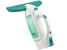 Dry & Clean Kabelloser Fensterreiniger für die Trockenreinigung, 1 Akku - A