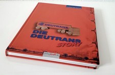 ⛔️ Die Deutrans Story * Christian Suhr * gebunden * Verlag kraftakt ⛔️