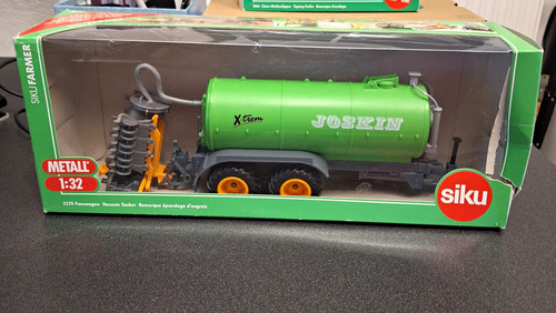 Siku farmer 2270 - siku, joskin