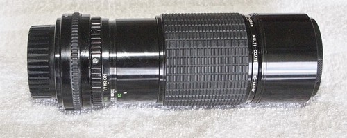 Sigma zoom 4 100 200mm - sigma, f/1:4.4