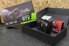 ASUS Gforce RTX 3070, 8GB GDDR6, OC