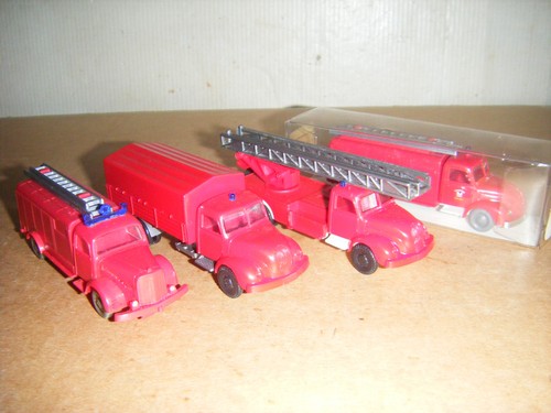 Feuerwehr konvolut imu 3x - feuerwehr,