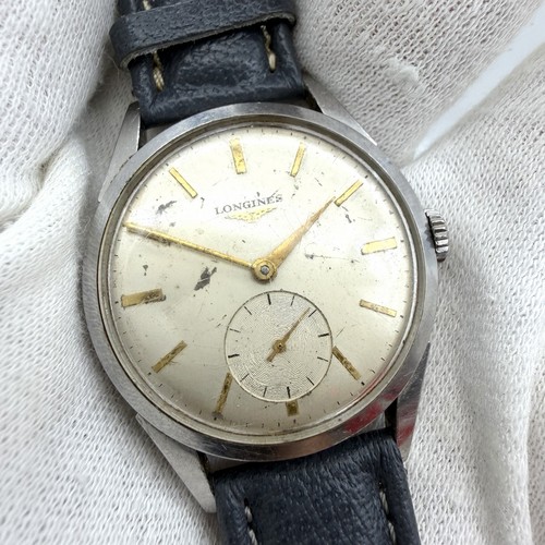 Longines armbanduhr ref 6666 - longines, ref.