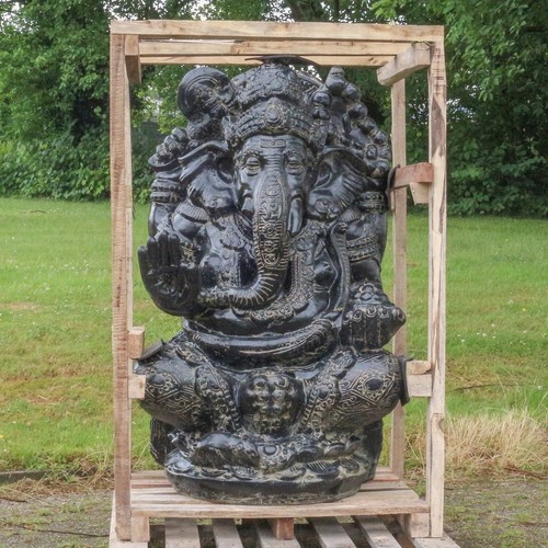 Xxl ganesha figur sitzend - xxl,