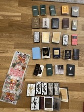 Parfüm Proben  Herren XXL