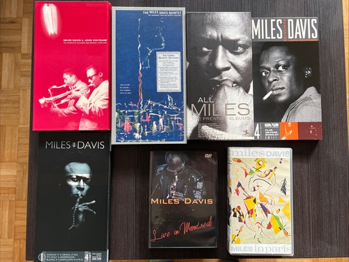 Miles davis sammlung - miles,