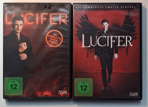 Lucifer die komplette - die,