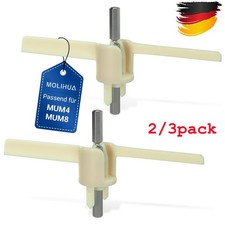 Mitnehmer für Bosch Siemens Durchlaufschnitzler MUM4 00091027 MUZ4DS2 / DS3