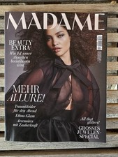 Zeitschrift Madame November