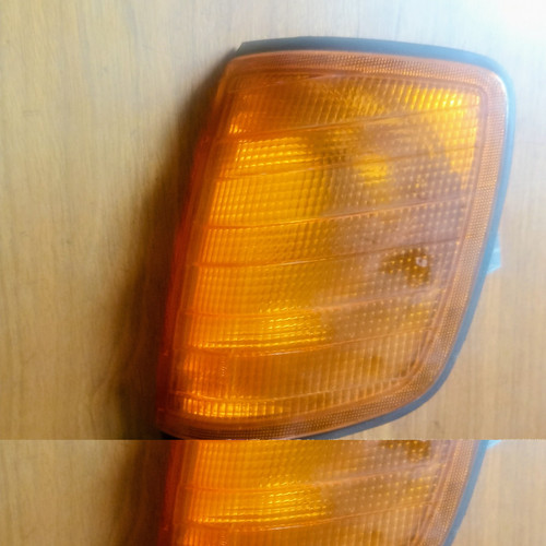 Mercedes w124 blinker links - mercedes,