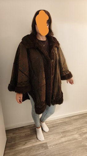 Talenti luxus nerz cape - talenti,
