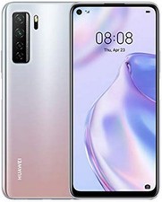 Huawei P40 Lite 5G Smartphone, 6GB RAM/128GB, Dual Sim, Space Silver +3 St. Schu