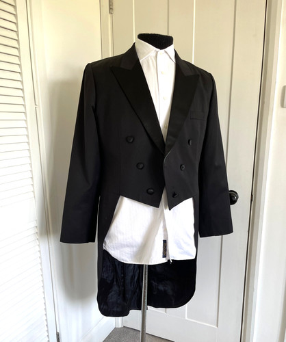 Dinner jacket black tie - black,