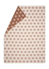 Flanelldecke "Sterne" (GRS) 
