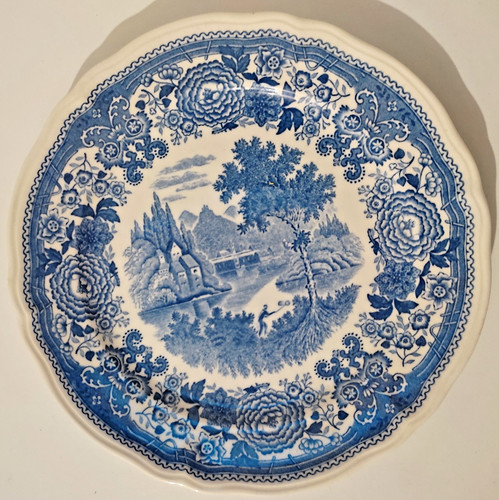 Villeroy boch burgenland blau - burgenland,