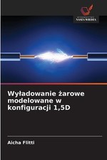 Wyladowanie arowe modelowane w