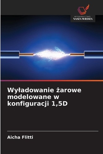 Wyladowanie arowe modelowane - , w