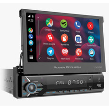 Power Acoustik CA1-77W 7"