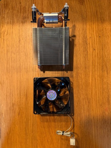Cpu kühler cooler master - cooler,